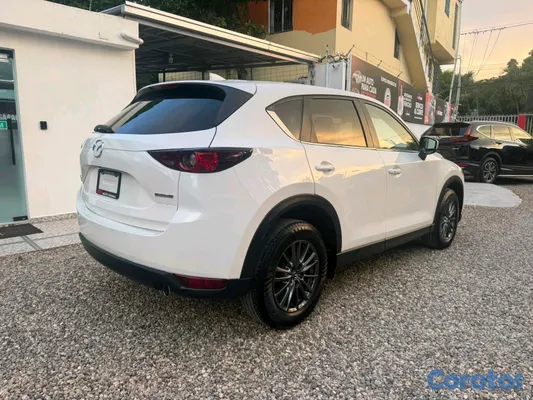 2020 Mazda CX-5 — foto 8 / 9