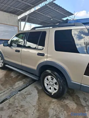 2007 Ford Explorer