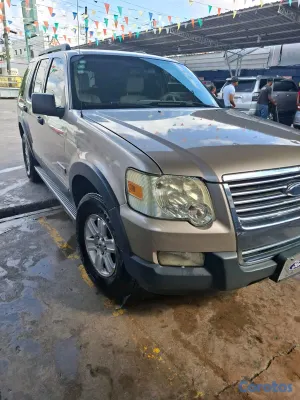 2007 Ford Explorer — foto 2 / 9