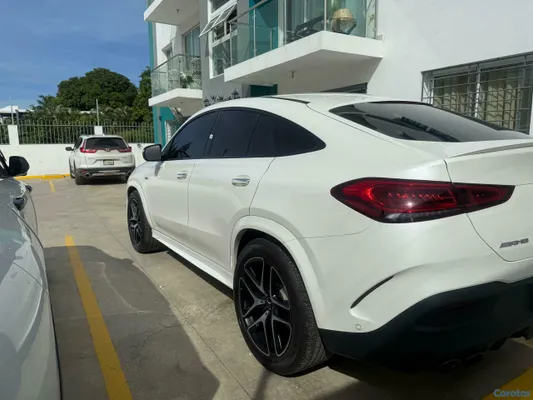 2021 Mercedes-Benz Clase Gl — foto 2 / 7