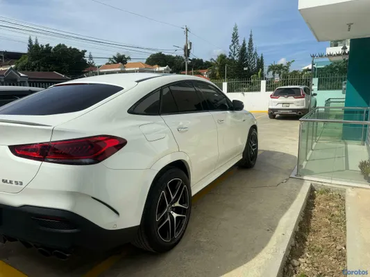2021 Mercedes-Benz Clase Gl — foto 7 / 7