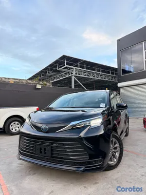 2021 Toyota Sienna