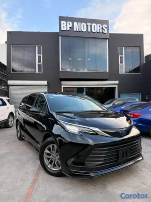 2021 Toyota Sienna — foto 3 / 12