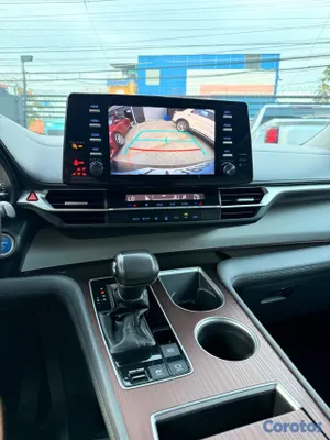 2021 Toyota Sienna — foto 9 / 12