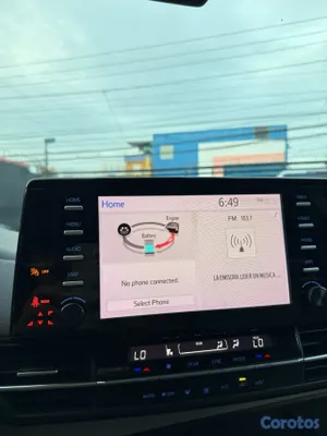 2021 Toyota Sienna — foto 10 / 12