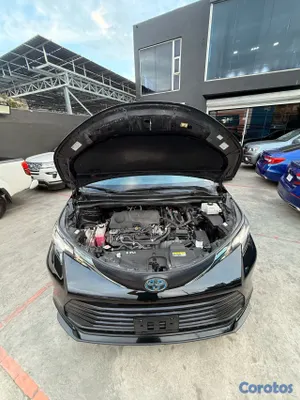 2021 Toyota Sienna — foto 12 / 12