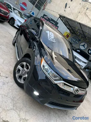 2019 Honda Crv