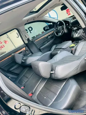 2019 Honda Crv — foto 4 / 8