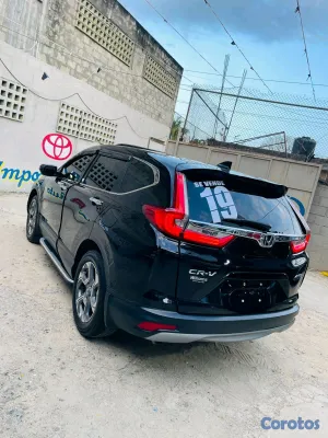 2019 Honda Crv — foto 5 / 8