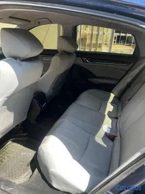 2018 Honda Accord — foto 5 / 6