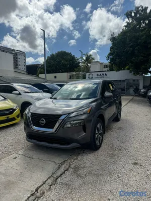 2022 Nissan Rogue