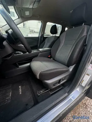 2022 Nissan Rogue — foto 3 / 10