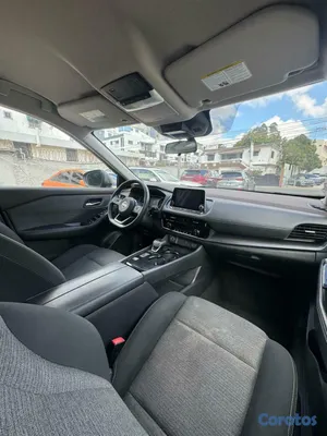 2022 Nissan Rogue — foto 4 / 10