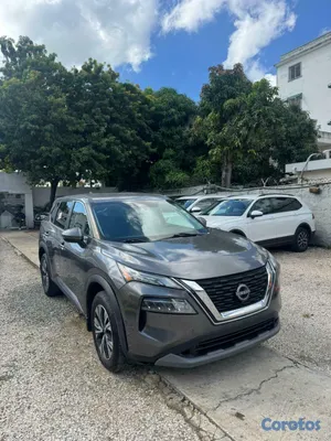 2022 Nissan Rogue — foto 8 / 10