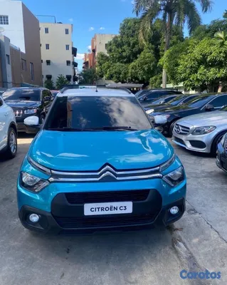 2023 Citroën CITROEN C3 — foto 2 / 9