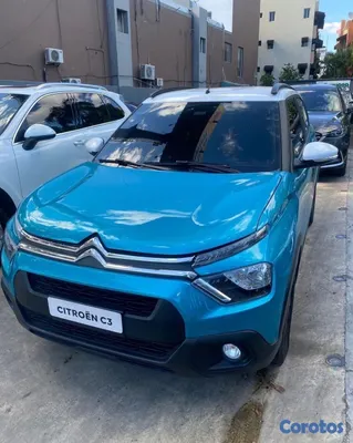 2023 Citroën CITROEN C3 — foto 4 / 9