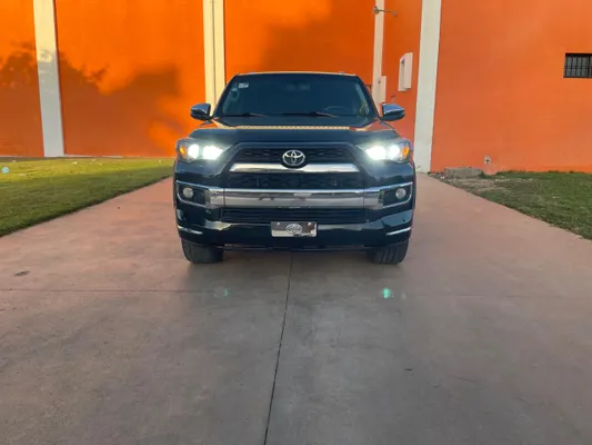 2016 Toyota 4 Runner