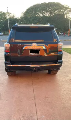 2016 Toyota 4 Runner — foto 3 / 9