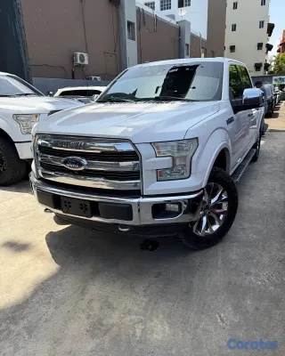 2016 Ford Serie F