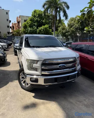 2016 Ford Serie F — foto 2 / 10
