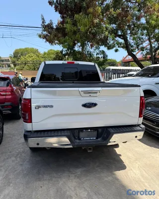2016 Ford Serie F — foto 3 / 10