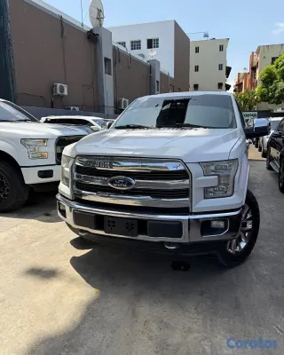 2016 Ford Serie F — foto 4 / 10