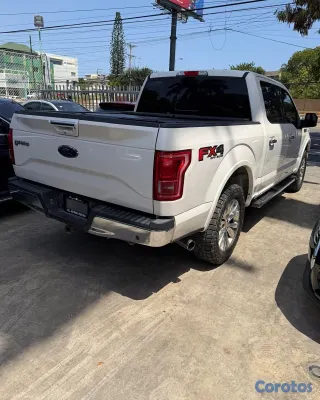 2016 Ford Serie F — foto 5 / 10