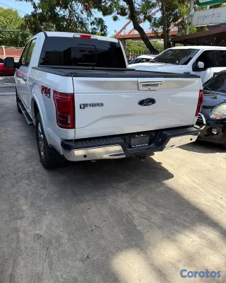 2016 Ford Serie F — foto 6 / 10