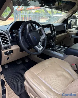 2016 Ford Serie F — foto 7 / 10