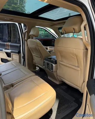 2016 Ford Serie F — foto 9 / 10