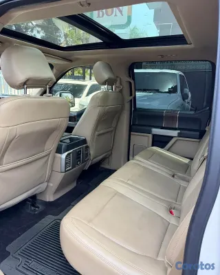 2016 Ford Serie F — foto 10 / 10