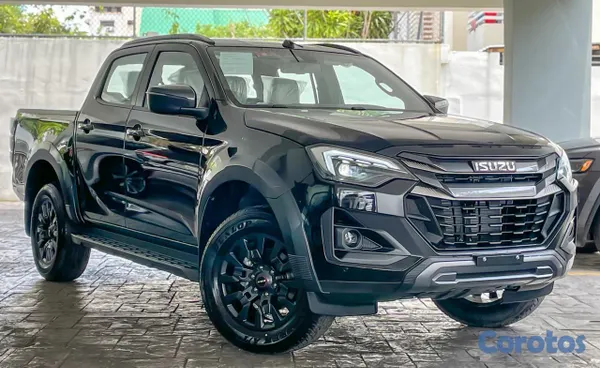 2026 Isuzu Dmax