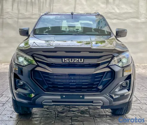 2026 Isuzu Dmax — foto 2 / 10