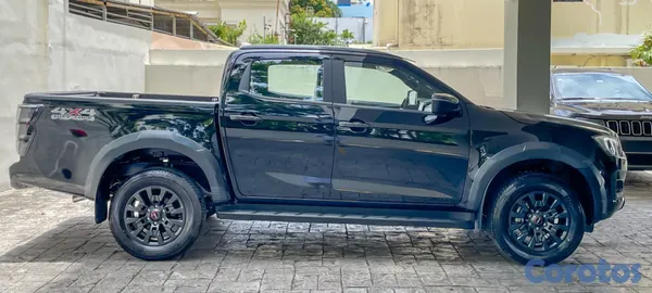 2026 Isuzu Dmax — foto 3 / 10