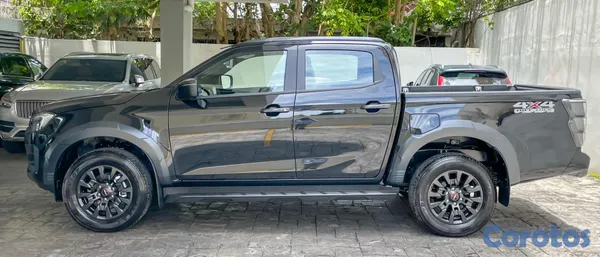 2026 Isuzu Dmax — foto 4 / 10