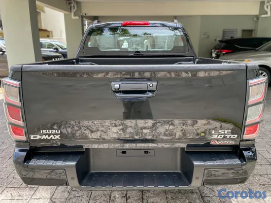 2026 Isuzu Dmax — foto 5 / 10