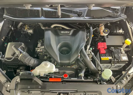 2026 Isuzu Dmax — foto 6 / 10