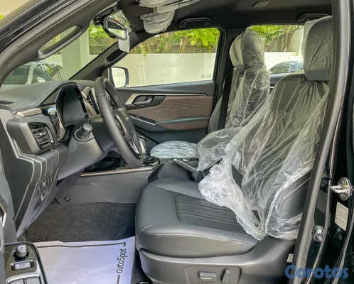2026 Isuzu Dmax — foto 7 / 10