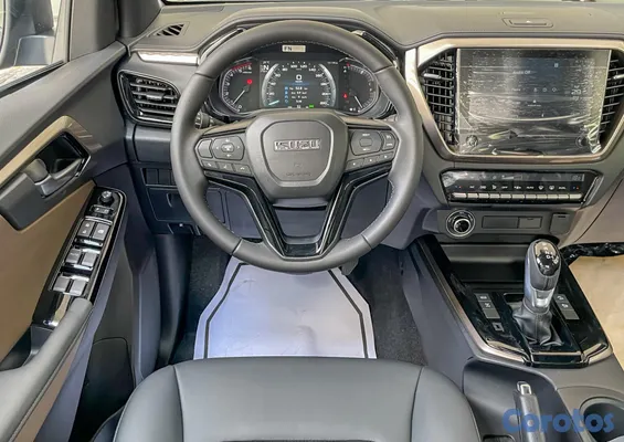 2026 Isuzu Dmax — foto 8 / 10