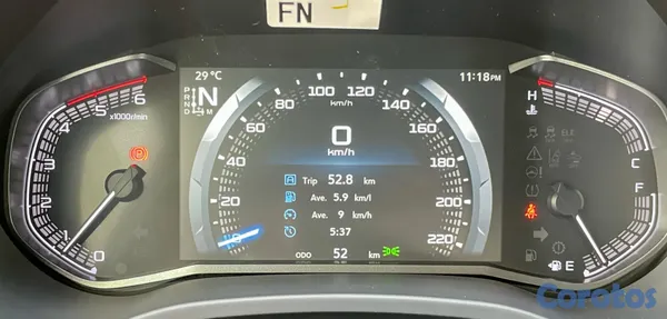 2026 Isuzu Dmax — foto 9 / 10