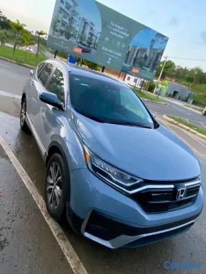 2022 Honda Crv