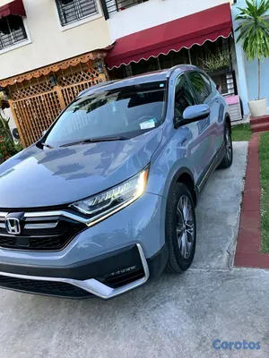 2022 Honda Crv — foto 3 / 20