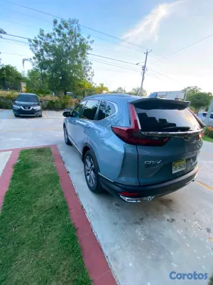 2022 Honda Crv — foto 4 / 20