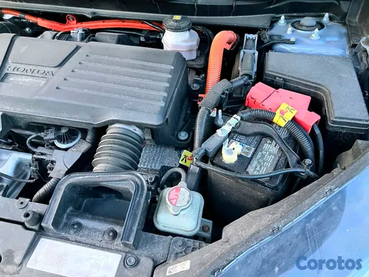 2022 Honda Crv — foto 13 / 20