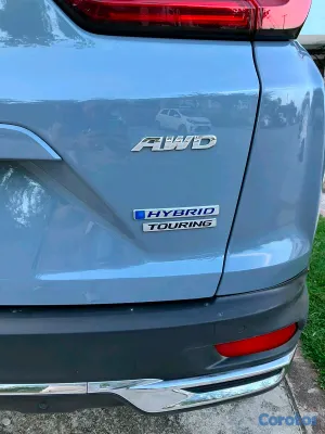 2022 Honda Crv — foto 15 / 20