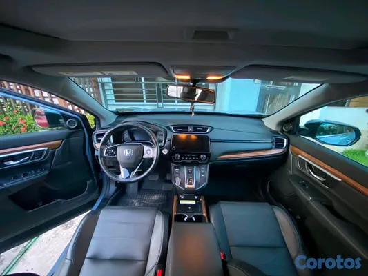 2022 Honda Crv — foto 18 / 20