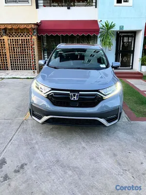 2022 Honda Crv — foto 19 / 20
