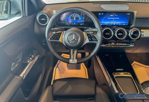 2026 Mercedes Clase GLB