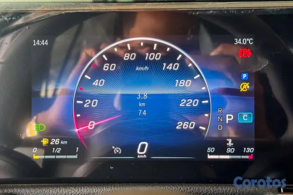 2026 Mercedes Clase GLB — foto 5 / 12