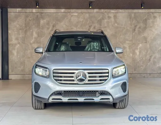 2026 Mercedes Clase GLB — foto 7 / 12